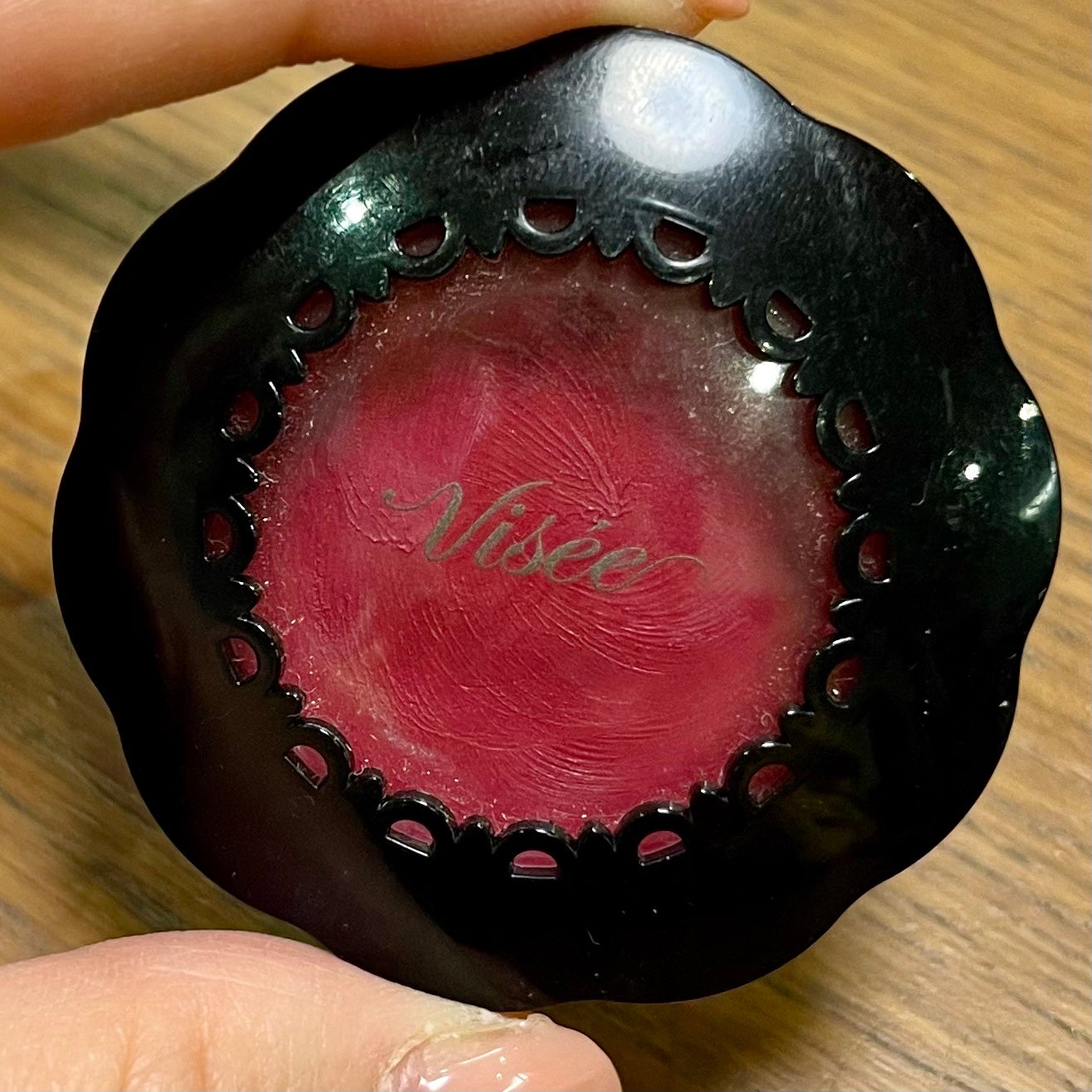 リシェ リップ&チーククリーム N/Visée/ジェル・クリームチークを使ったクチコミ(1枚目)