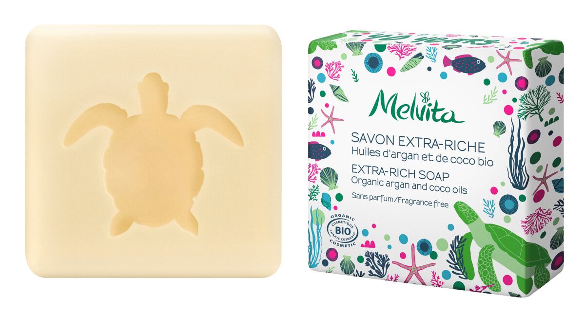 ビオソープ タートル ソープ / Melvita