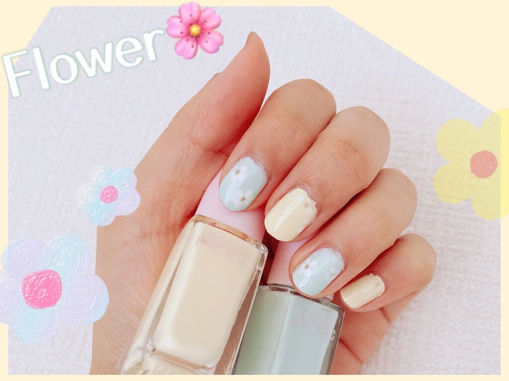 ネイルホリック/ネイルホリック/マニキュアを使ったクチコミ(1枚目)