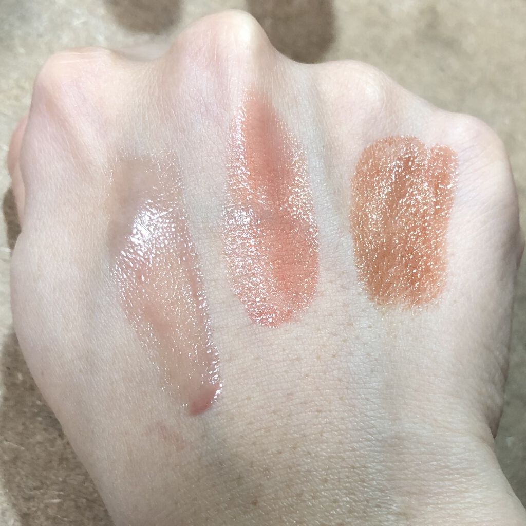 ニベア リッチケア＆カラーリップ/ニベア/リップクリームを使ったクチコミ（2枚目）