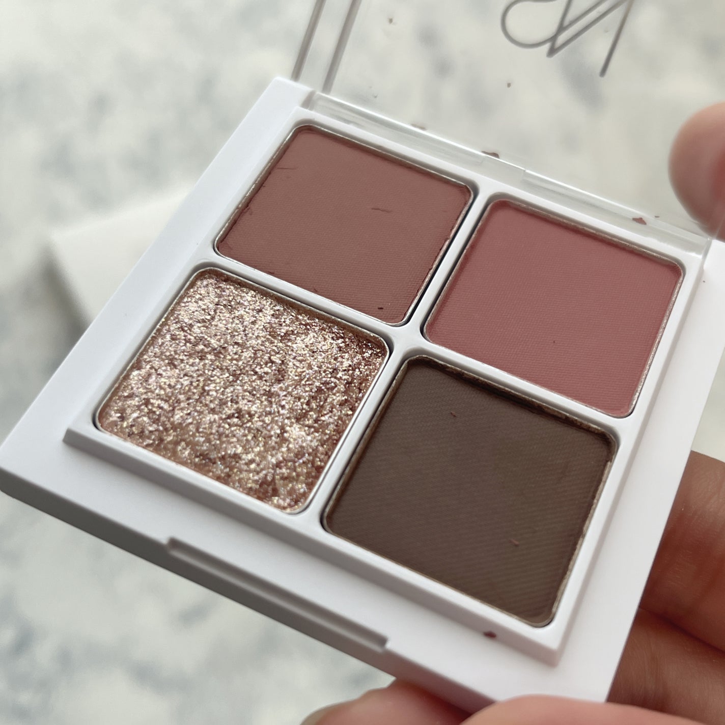 インフィニティフラター/S2ND/アイシャドウパレットを使ったクチコミ(6枚目)