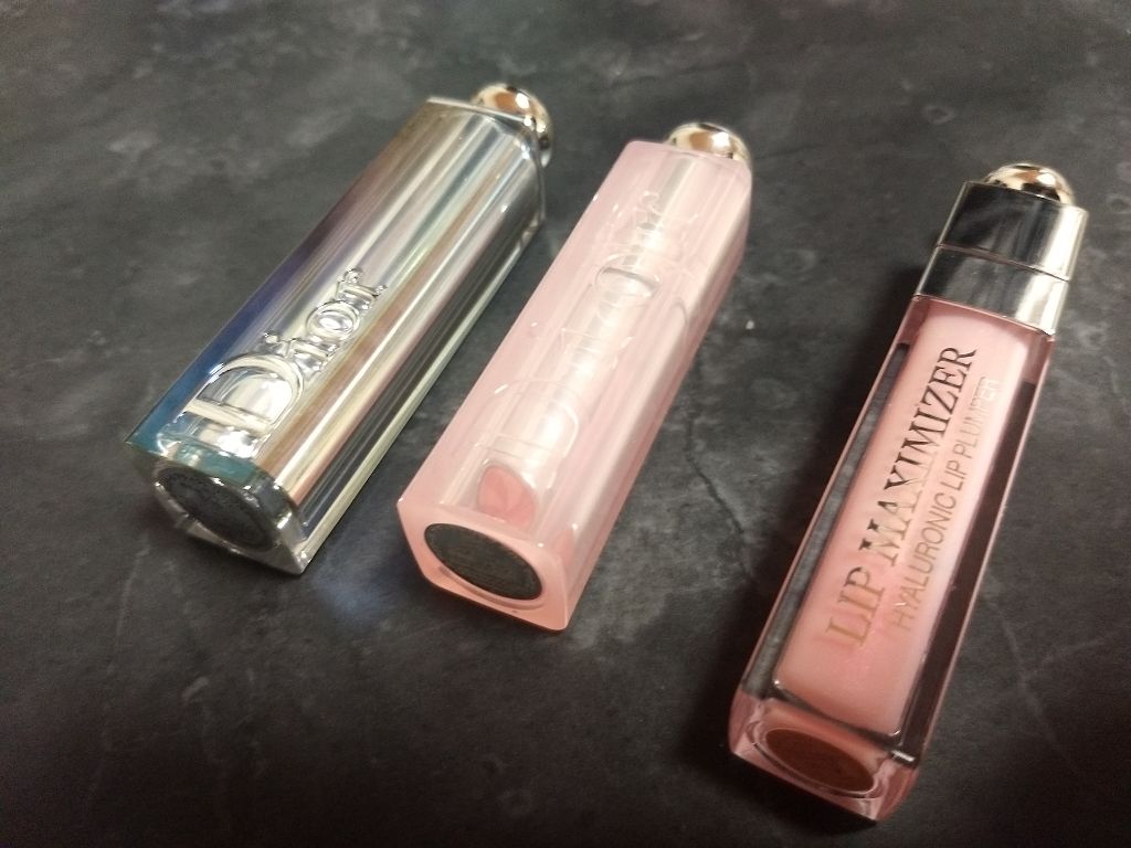 ディオール アディクト リップ グロウ マックス/Dior/口紅を使ったクチコミ(4枚目)