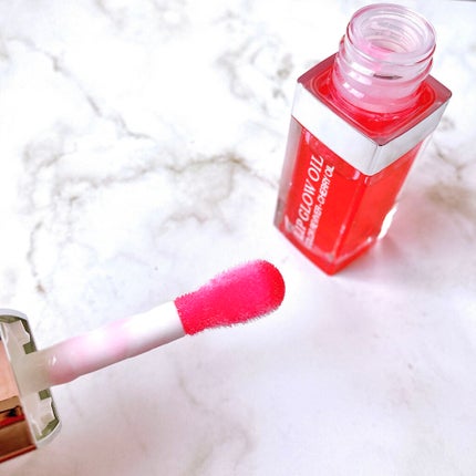 ディオール アディクト リップ グロウ オイル/Dior/リップグロスを使ったクチコミ(2枚目)