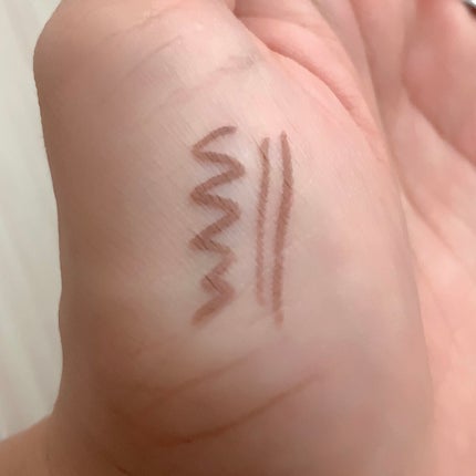 クリーミータッチライナー/キャンメイク/ジェルアイライナーを使ったクチコミ(4枚目)