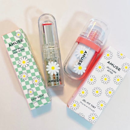 デューバーム/AMUSE/口紅・グロス・リップライナー・リップケアを使ったクチコミ(1枚目)
