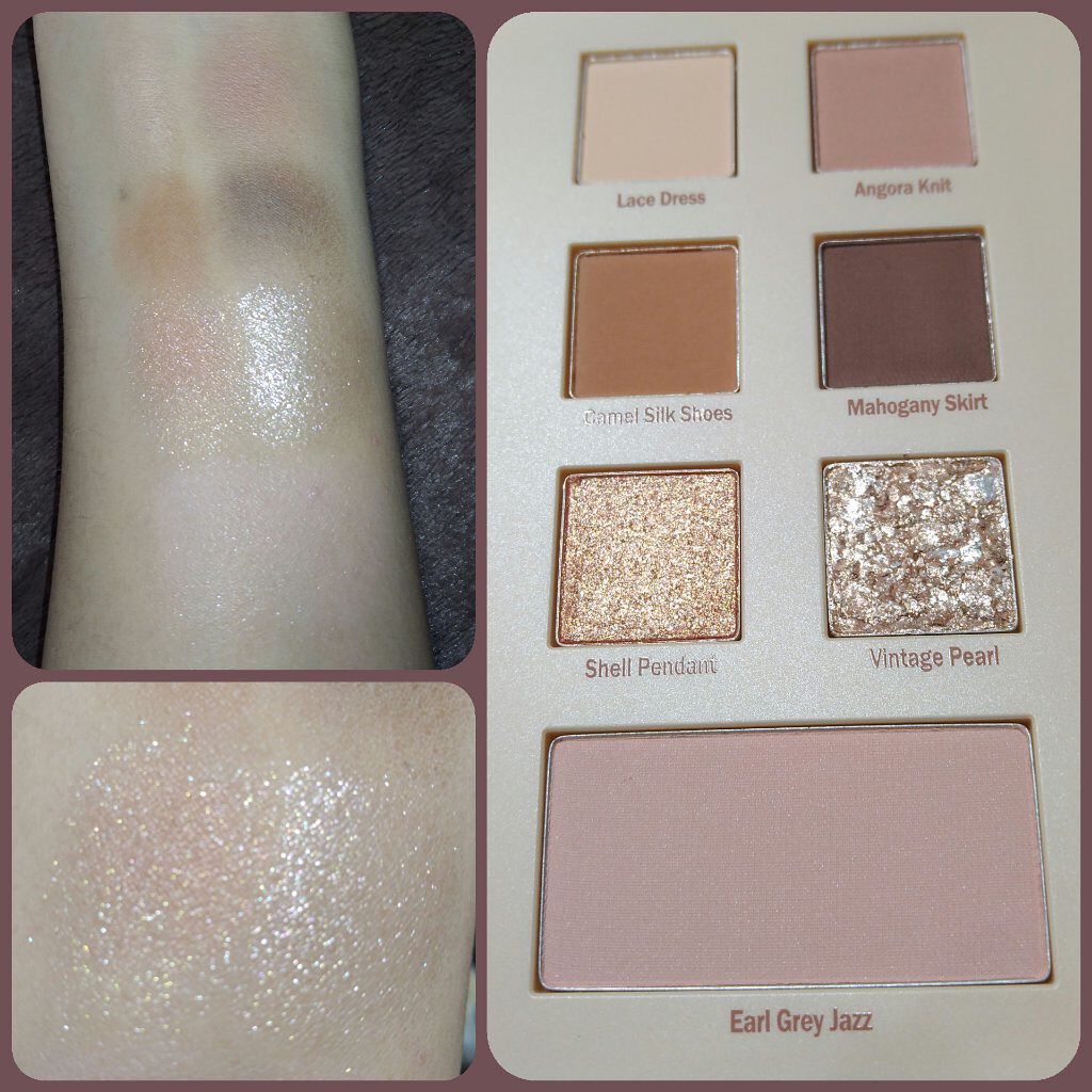 2021 F/Wルックブックパレット/espoir/アイシャドウパレットを使ったクチコミ(2枚目)