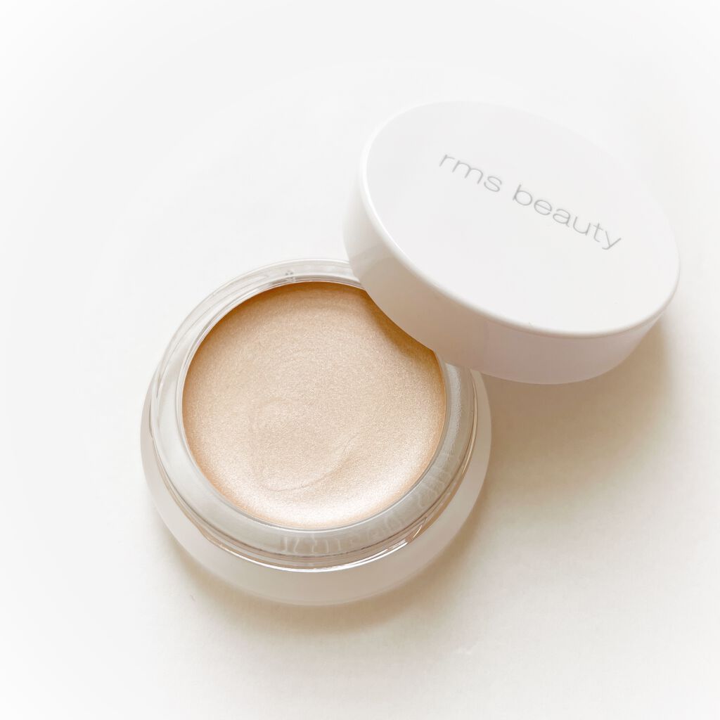 Mルミナイザー/rms beauty/クリームハイライトを使ったクチコミ（1枚目）