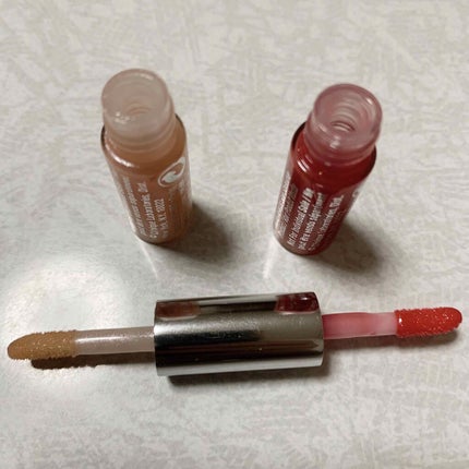 フルポテンシャルリップ/CLINIQUE/リップグロスを使ったクチコミ(3枚目)