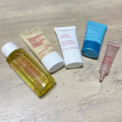 アドベント カレンダー 2021/CLARINS/その他キットセットを使ったクチコミ(1枚目)