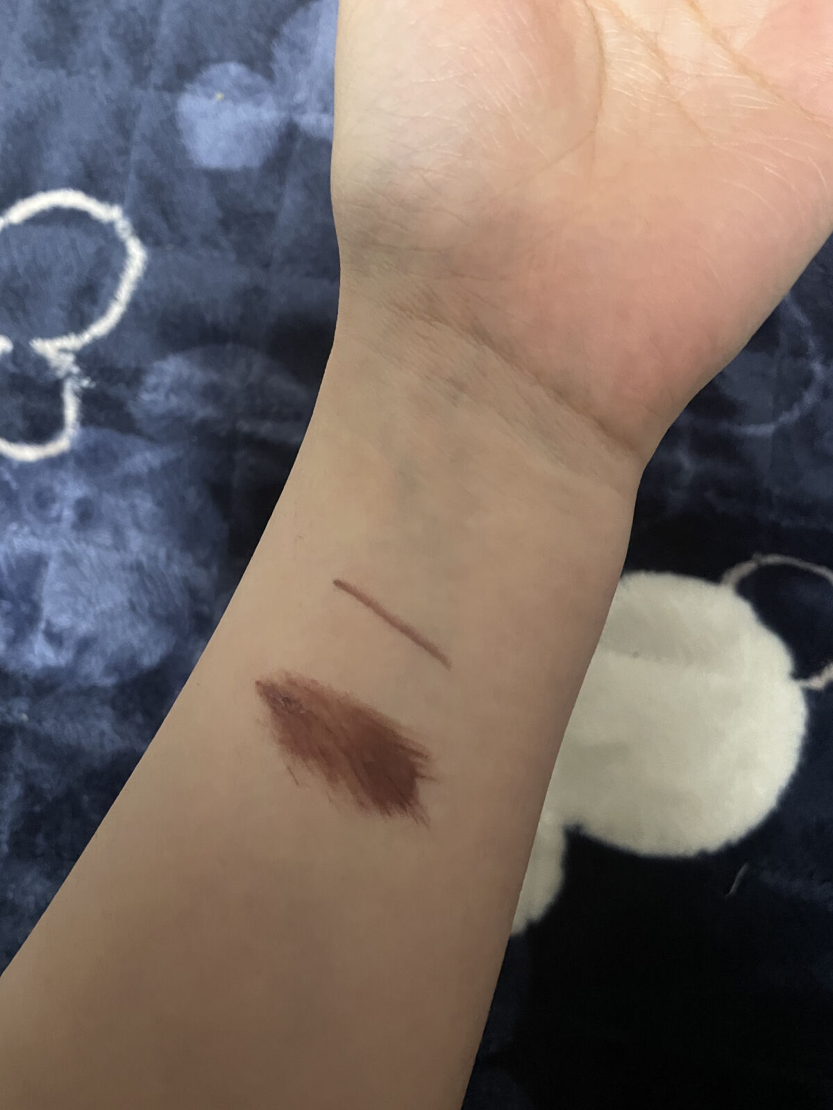 パーフェクトエクステンション マスカラ for カール/D-UP/マスカラを使ったクチコミ（2枚目）