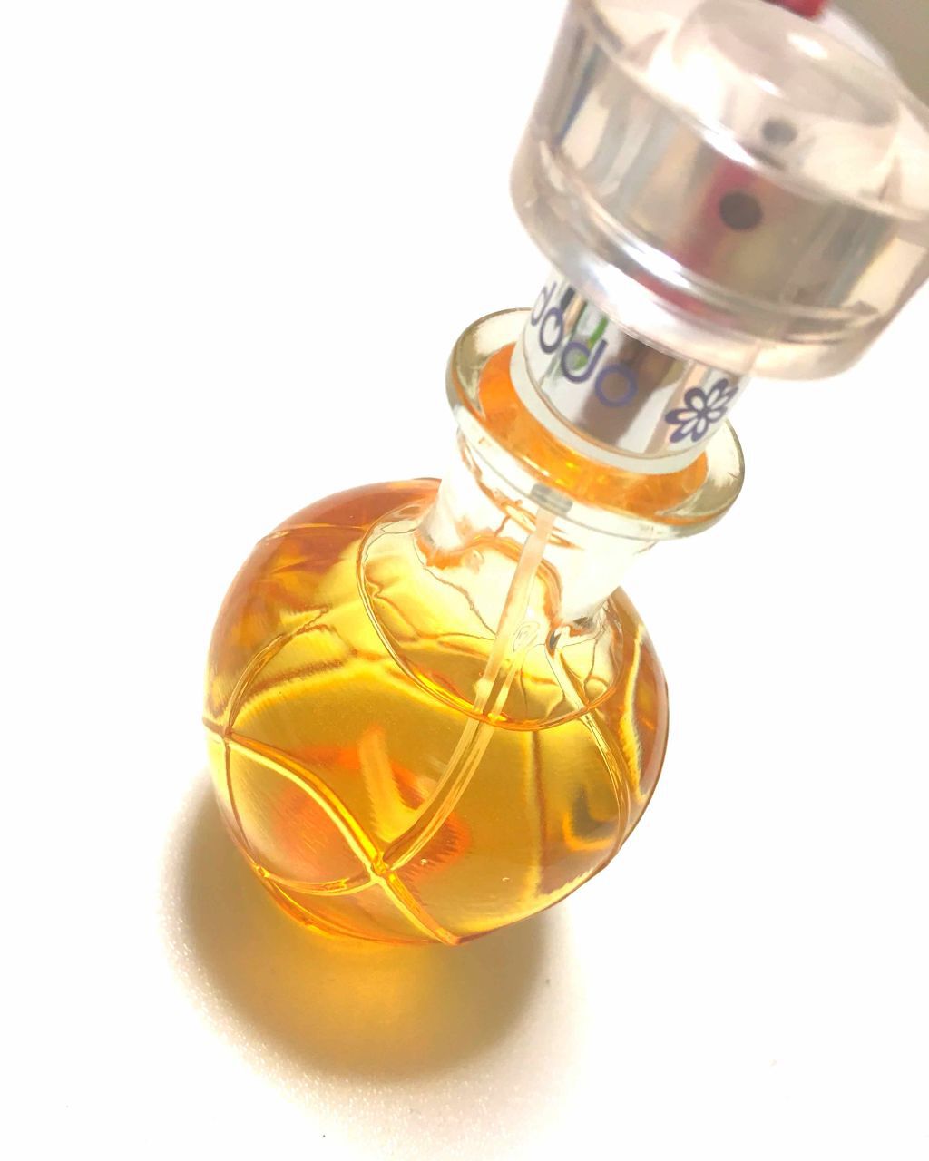 スイートドール シャイニーガール/ドド/香水(レディース)を使ったクチコミ(1枚目)