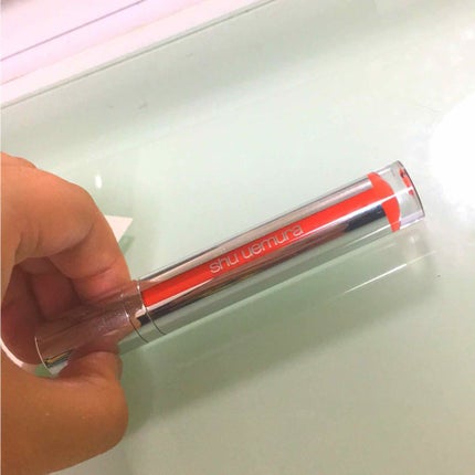 ティント イン ジェラート/shu uemura/ジェル・クリームチークを使ったクチコミ(1枚目)