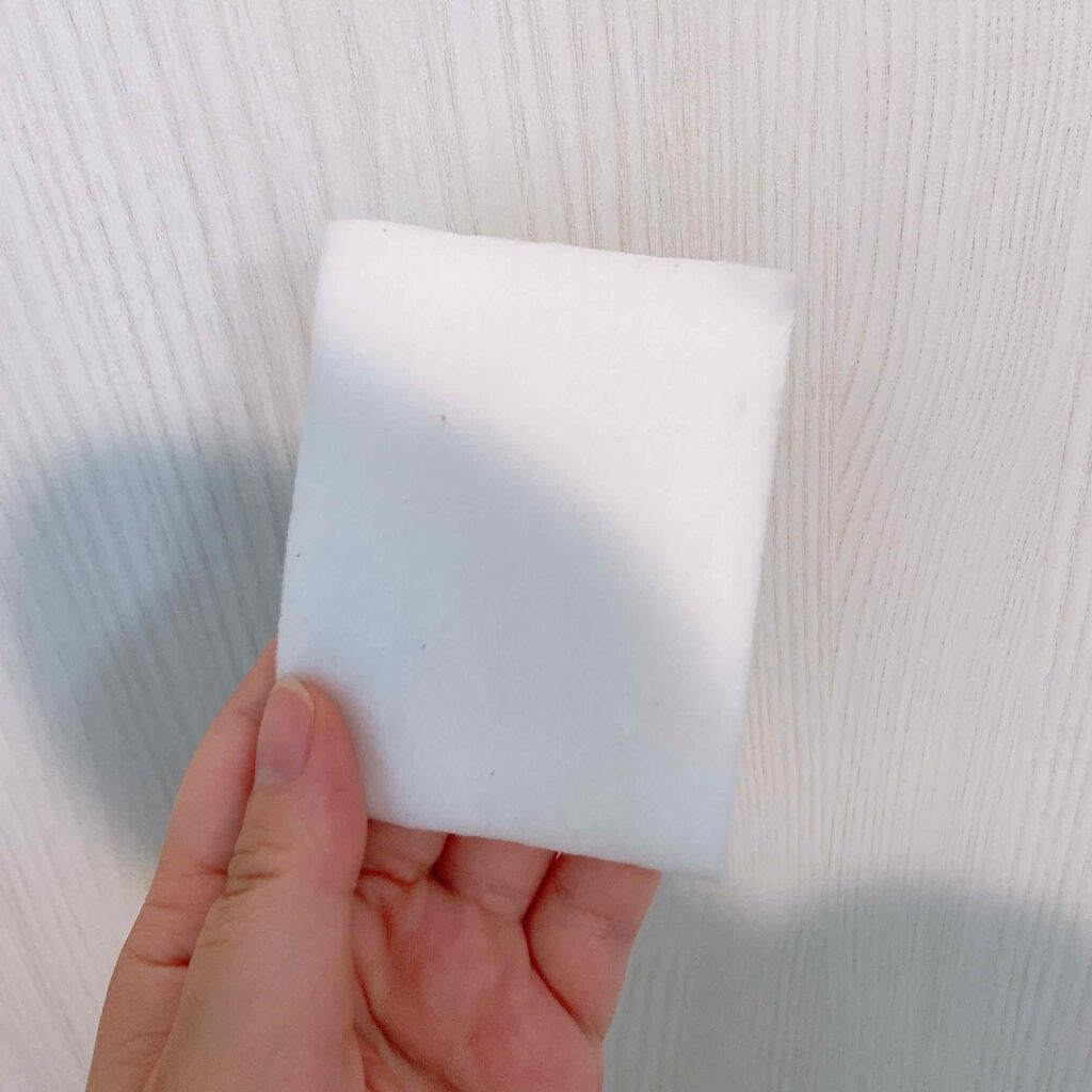 コットン(旧)/IGNIS/コットンを使ったクチコミ(2枚目)