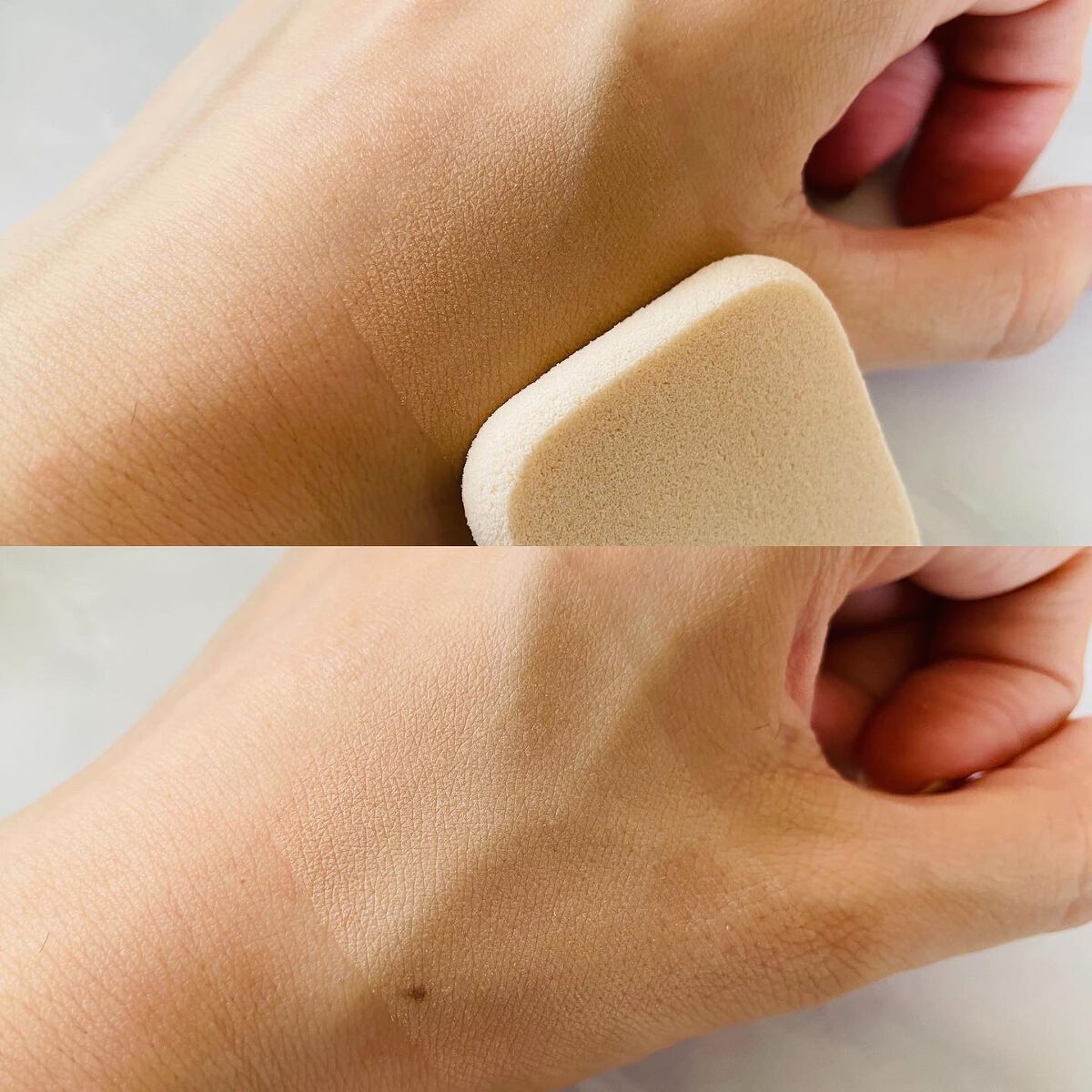 コフレドール パウダレスウェット/コフレドール/その他ファンデーションを使ったクチコミ（3枚目）