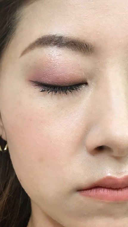 ミネラルクラッシィシャドー/エトヴォス/アイシャドウパレットを使ったクチコミ(2枚目)