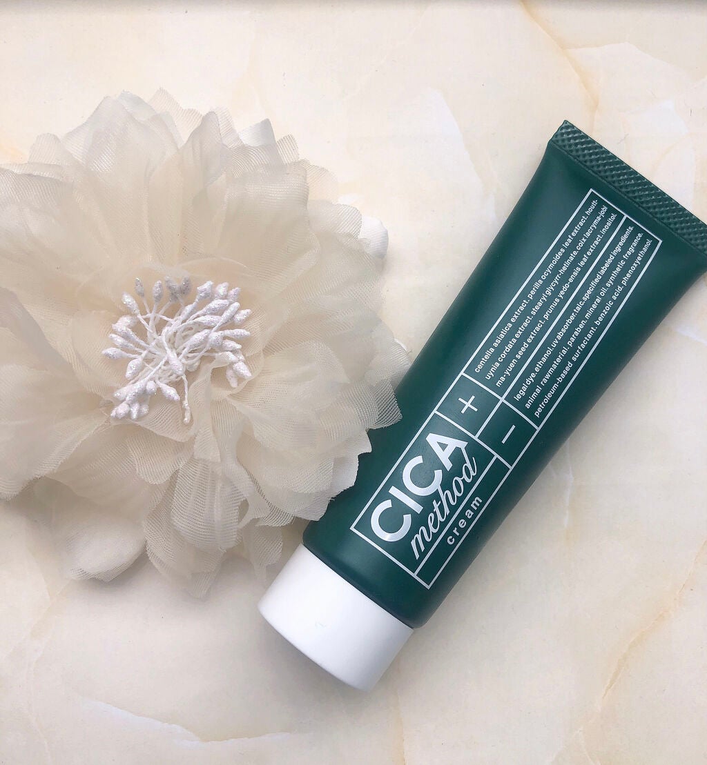 シカ メソッド クリーム/コジット/フェイスクリームを使ったクチコミ(5枚目)