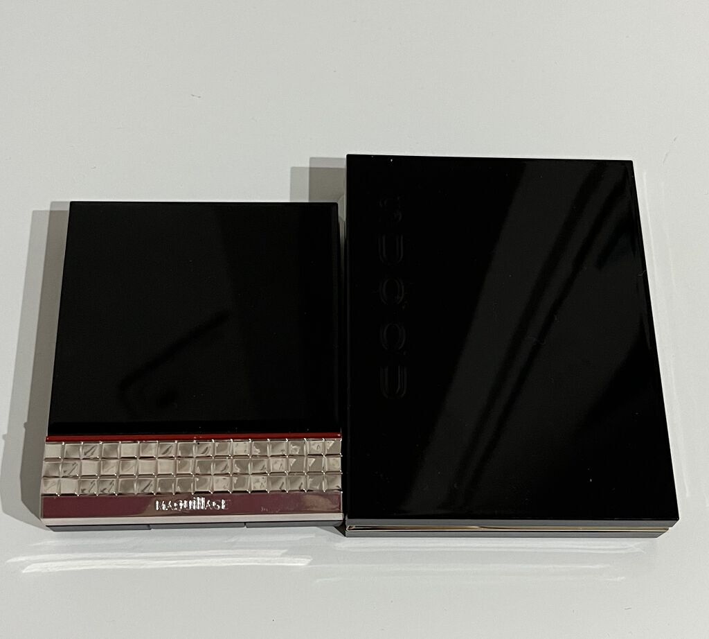 ドラマティックスタイリングアイズ/マキアージュ/アイシャドウパレットを使ったクチコミ（3枚目）