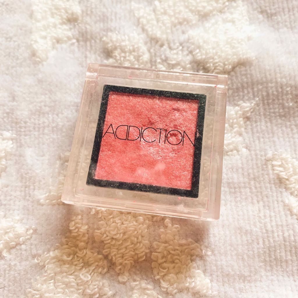 アディクション ザ アイシャドウ/ADDICTION/単色アイシャドウを使ったクチコミ(1枚目)