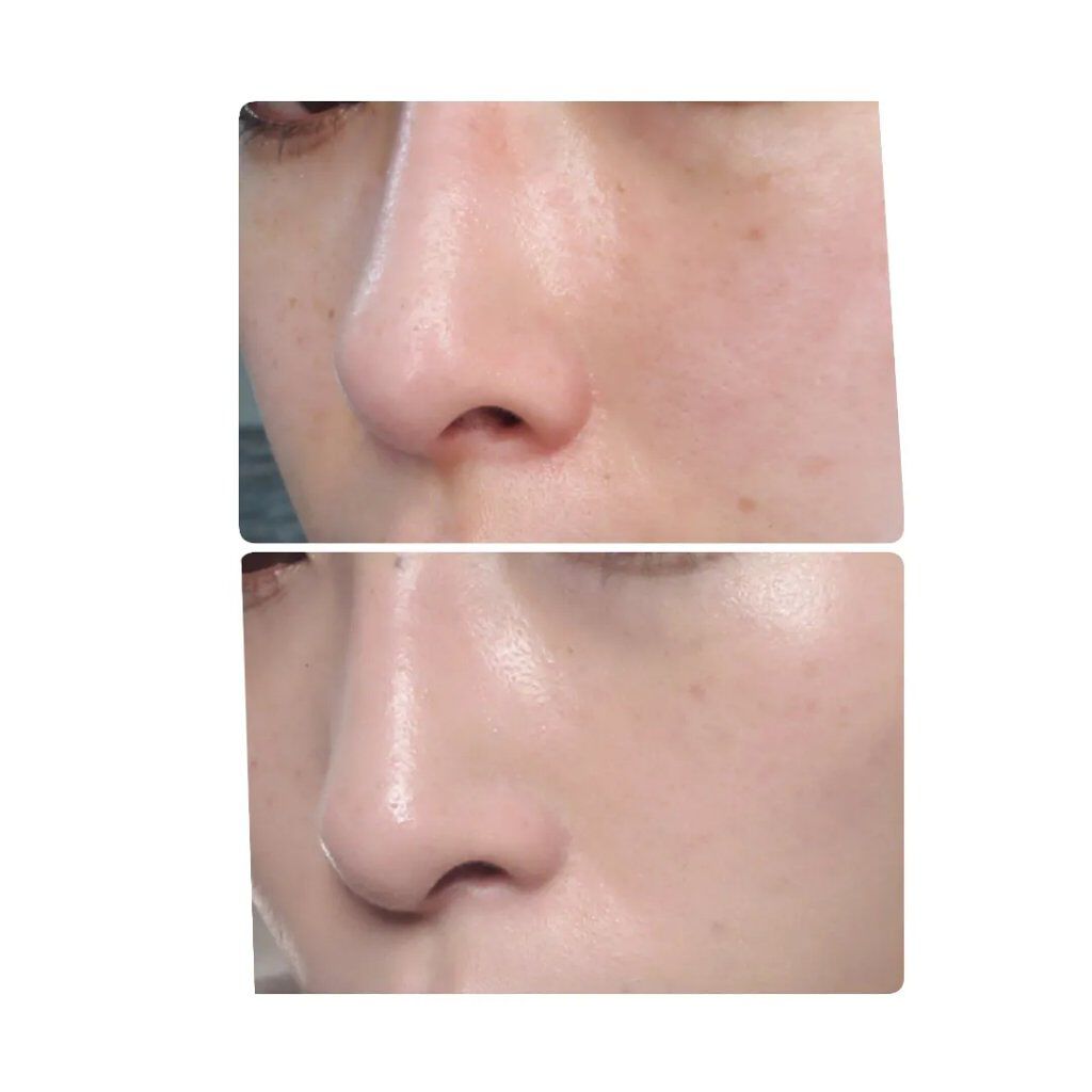 ゼン ウェア フルイド/DECORTÉ/リキッドファンデーションを使ったクチコミ(4枚目)