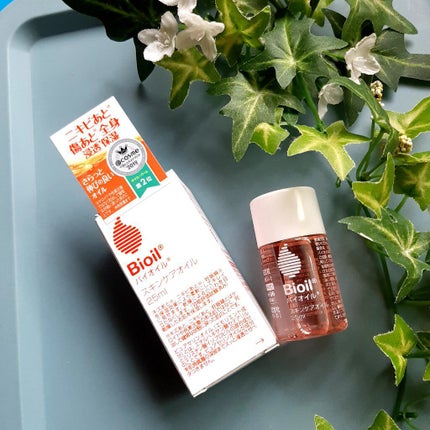 バイオイル/バイオイル/フェイスオイルを使ったクチコミ(1枚目)