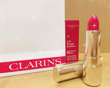 ジョリ ルージュ/CLARINS/口紅を使ったクチコミ（1枚目）