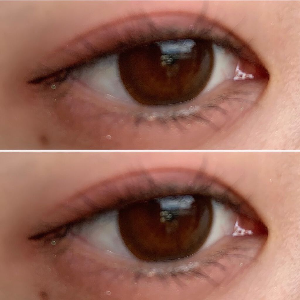 プリズム エアー アイ パレット/CLIO/アイシャドウパレットを使ったクチコミ(4枚目)