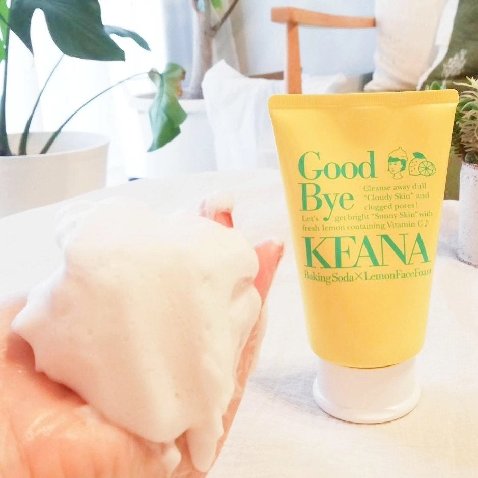 瀬戸内レモンの重曹泡洗顔/毛穴撫子/泡洗顔を使ったクチコミ(5枚目)