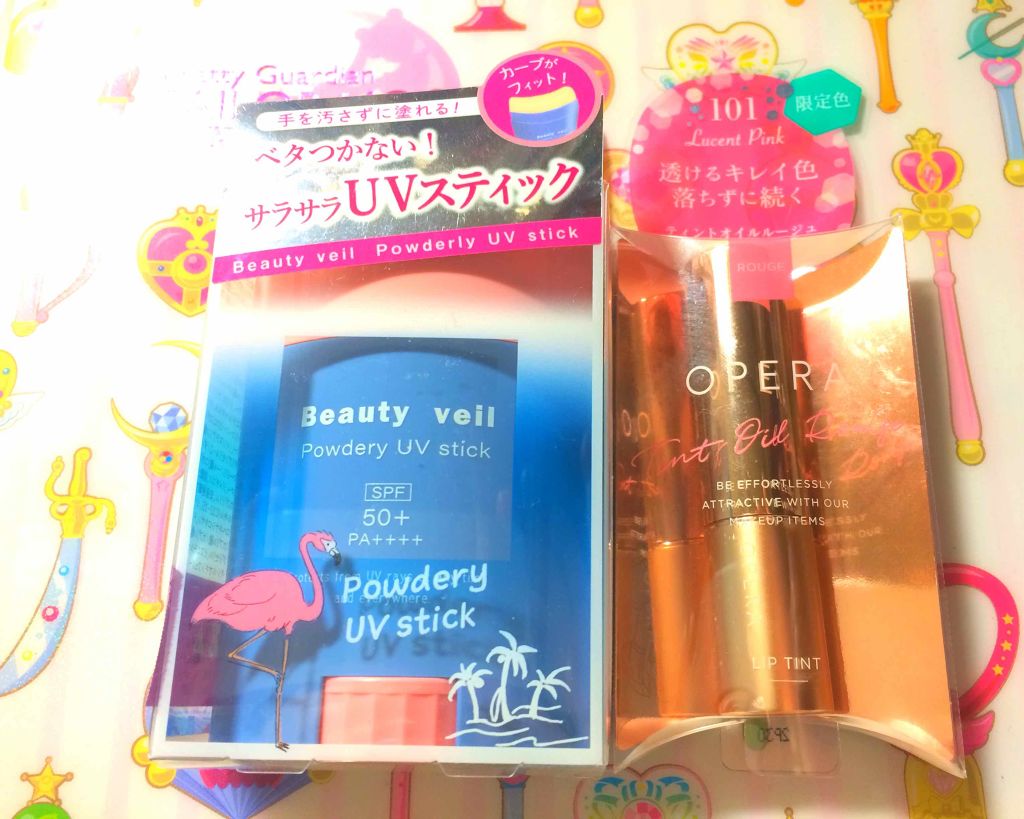 オペラ リップティント N/OPERA/リップティントを使ったクチコミ（1枚目）