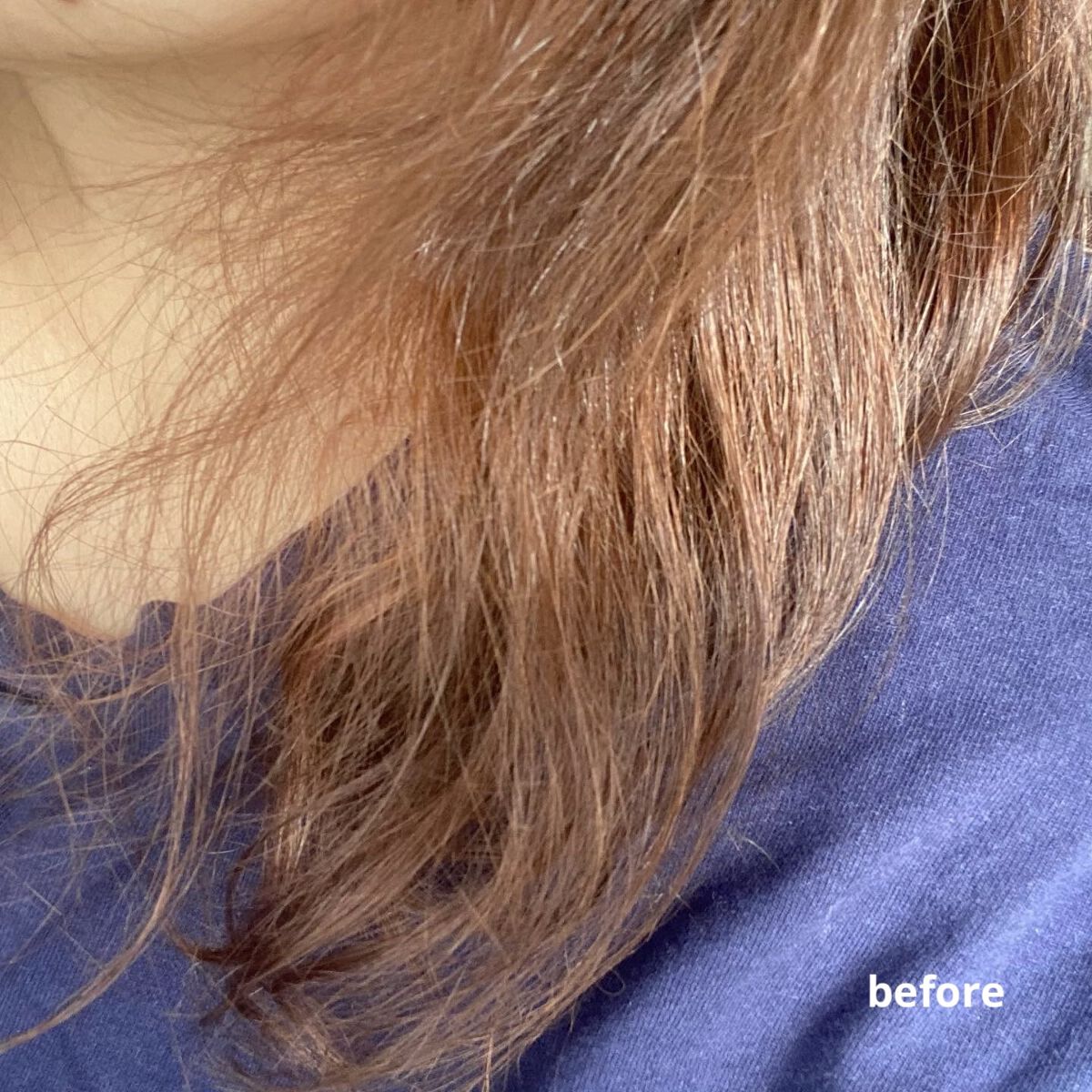 スタイリングオイル＜スムース&シャイン＞/COHARU/ヘアオイルを使ったクチコミ（3枚目）