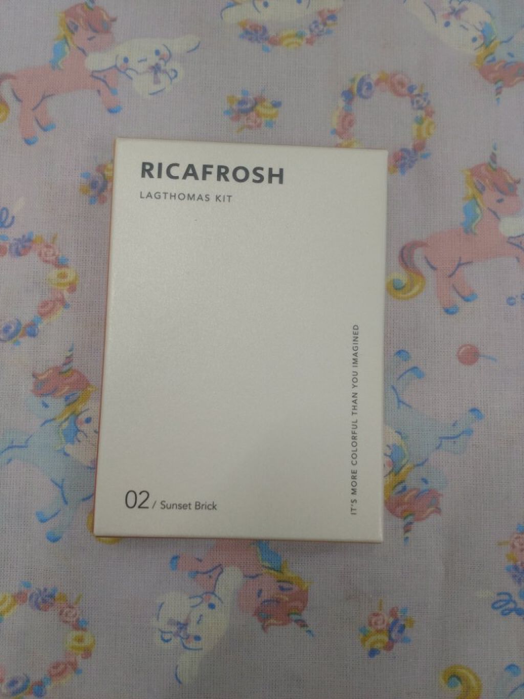 Venus Marble アイシャドウキャットシリーズ/Venus Marble/アイシャドウパレットを使ったクチコミ(4枚目)