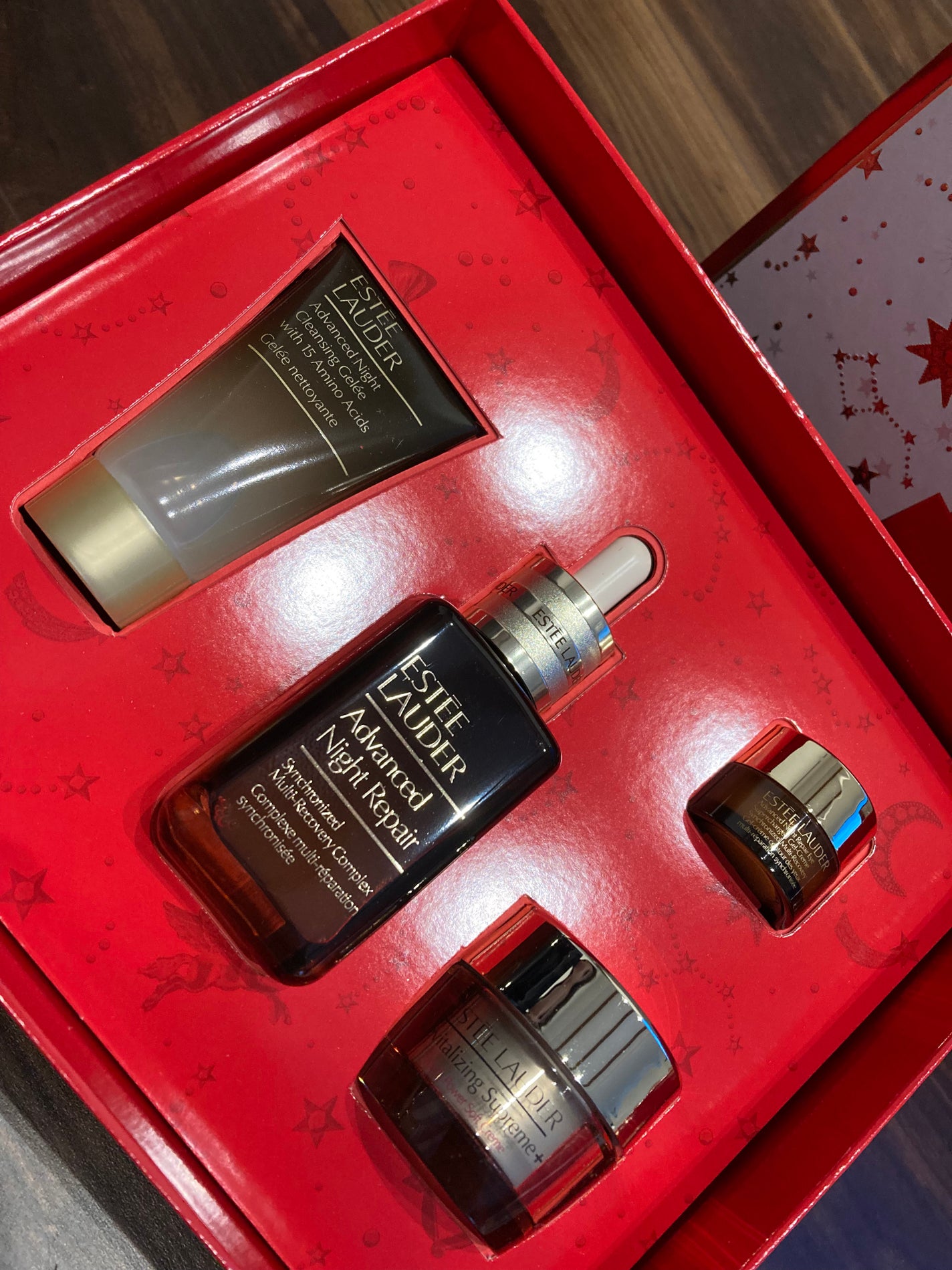 アドバンス ナイト リペア SMR コンプレックス/ESTEE LAUDER/美容液を使ったクチコミ(1枚目)