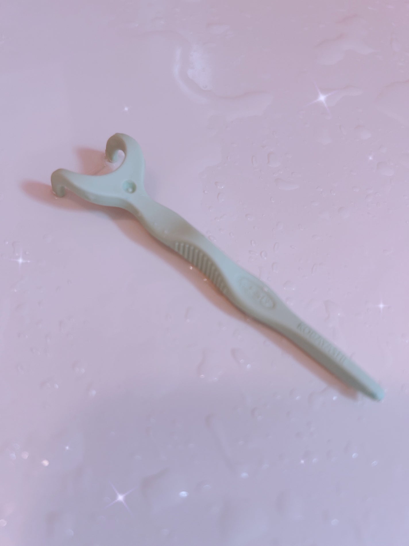 DENT.EX ウルトラフロス/DENT./デンタルフロス・歯間ブラシを使ったクチコミ(1枚目)