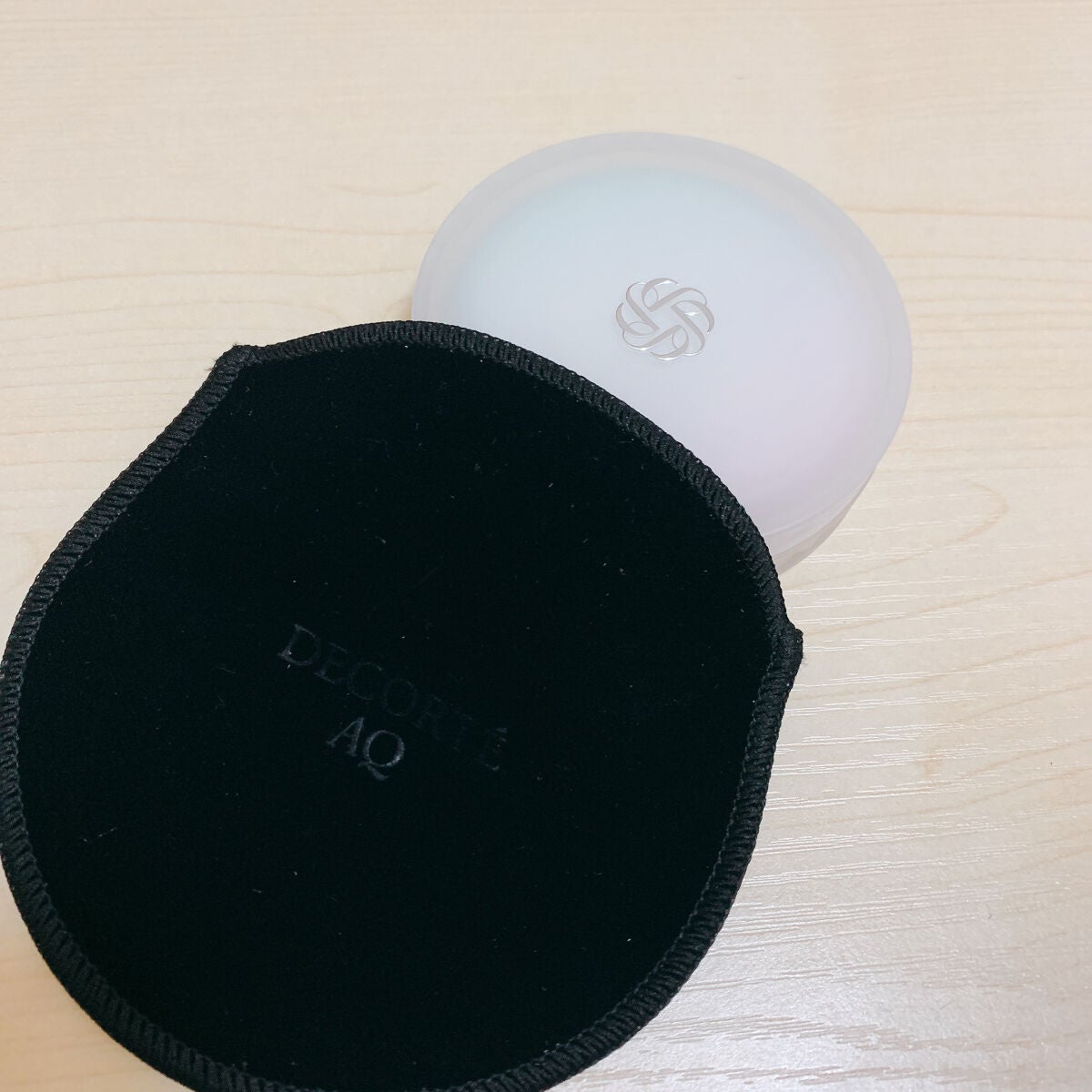 AQ オーラ リフレクター/DECORTÉ/プレストパウダーを使ったクチコミ(5枚目)