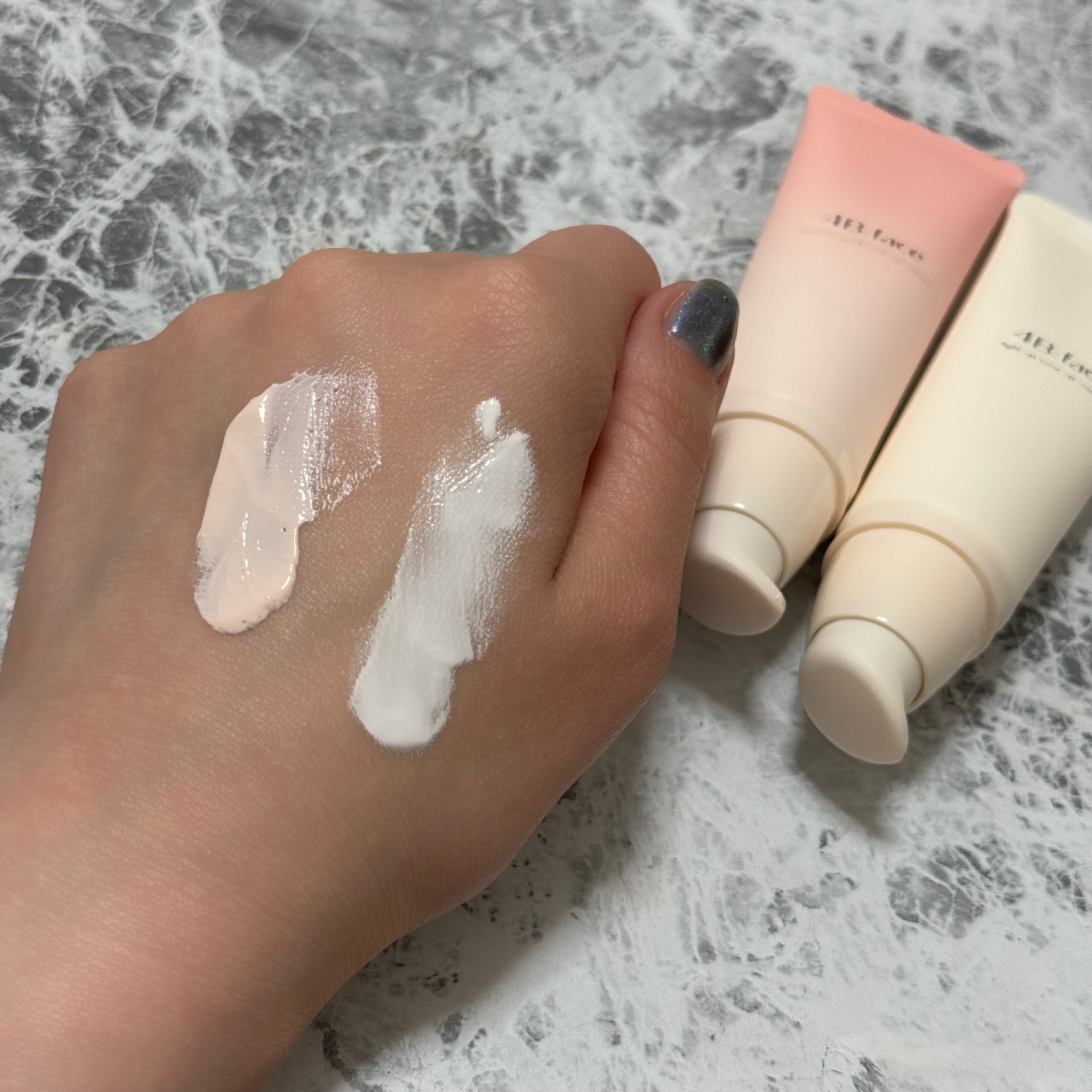 ライトアップトーンアップ*クリーム/4B:face/化粧下地を使ったクチコミ（2枚目）