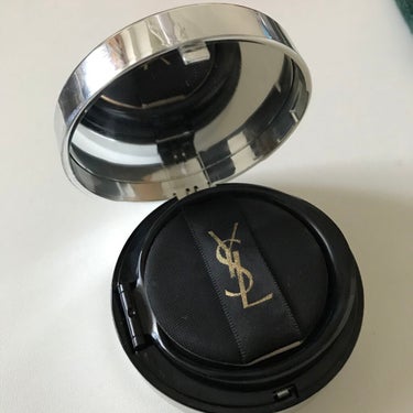 アンクル ド ポー オール アワーズ クッション/YVES SAINT LAURENT BEAUTE/クッションファンデーションを使ったクチコミ（2枚目）