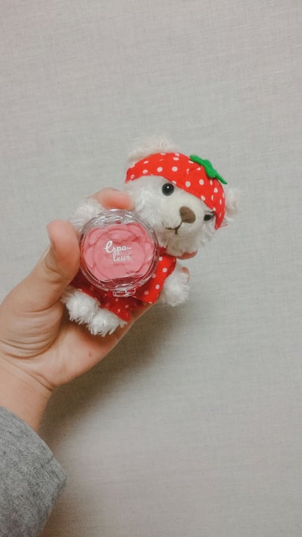 エスポルール パウダーアイシャドウ/エスポルール/単色アイシャドウを使ったクチコミ(1枚目)