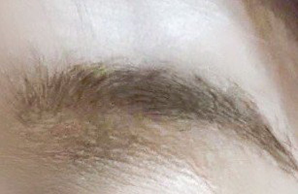 ブロウインク カラーティントデュオ/MAYBELLINE NEW YORK/眉ティントを使ったクチコミ(4枚目)