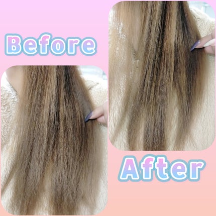 3ステップトリートメント/GINZUBA/ヘアマスク・ヘアパックを使ったクチコミ(4枚目)