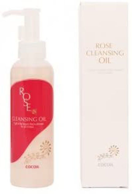 ココイル ココイルローズクレンジングオイル