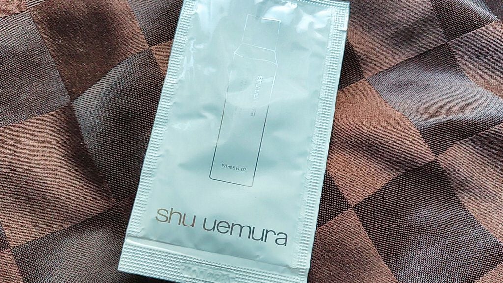 TSUYA ローションVG/shu uemura/化粧水を使ったクチコミ(1枚目)