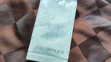 TSUYA ローションVG モイスト/shu uemura/化粧水を使ったクチコミ（1枚目）