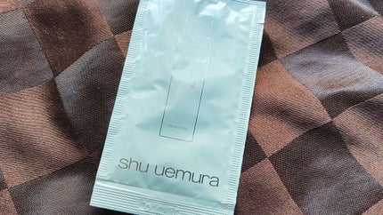 TSUYA ローションVG/shu uemura/化粧水を使ったクチコミ(1枚目)