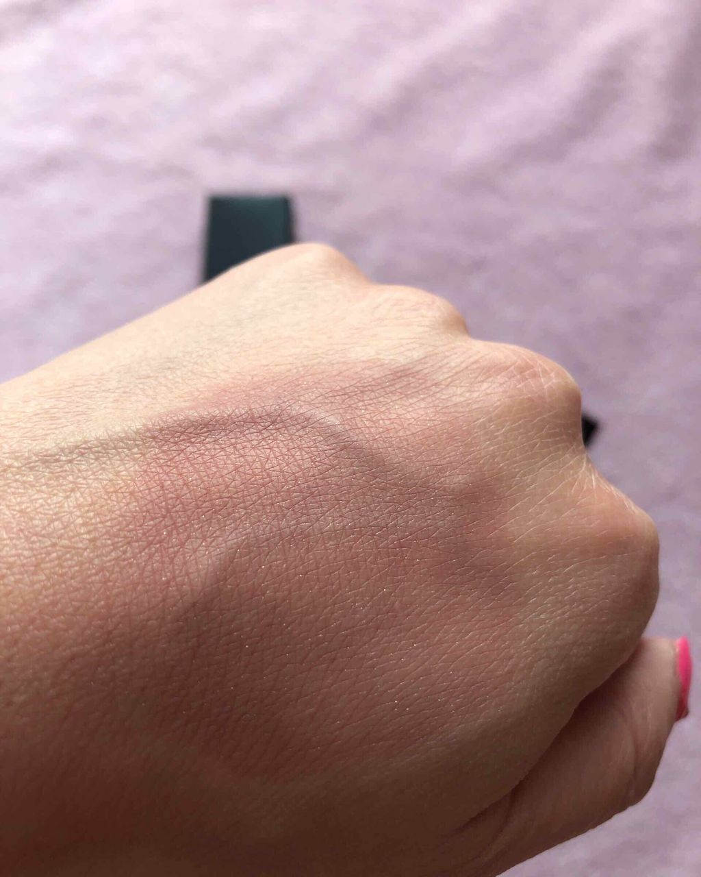 シマー リクイド ブラッシュ/SUQQU/リキッドチークを使ったクチコミ（3枚目）