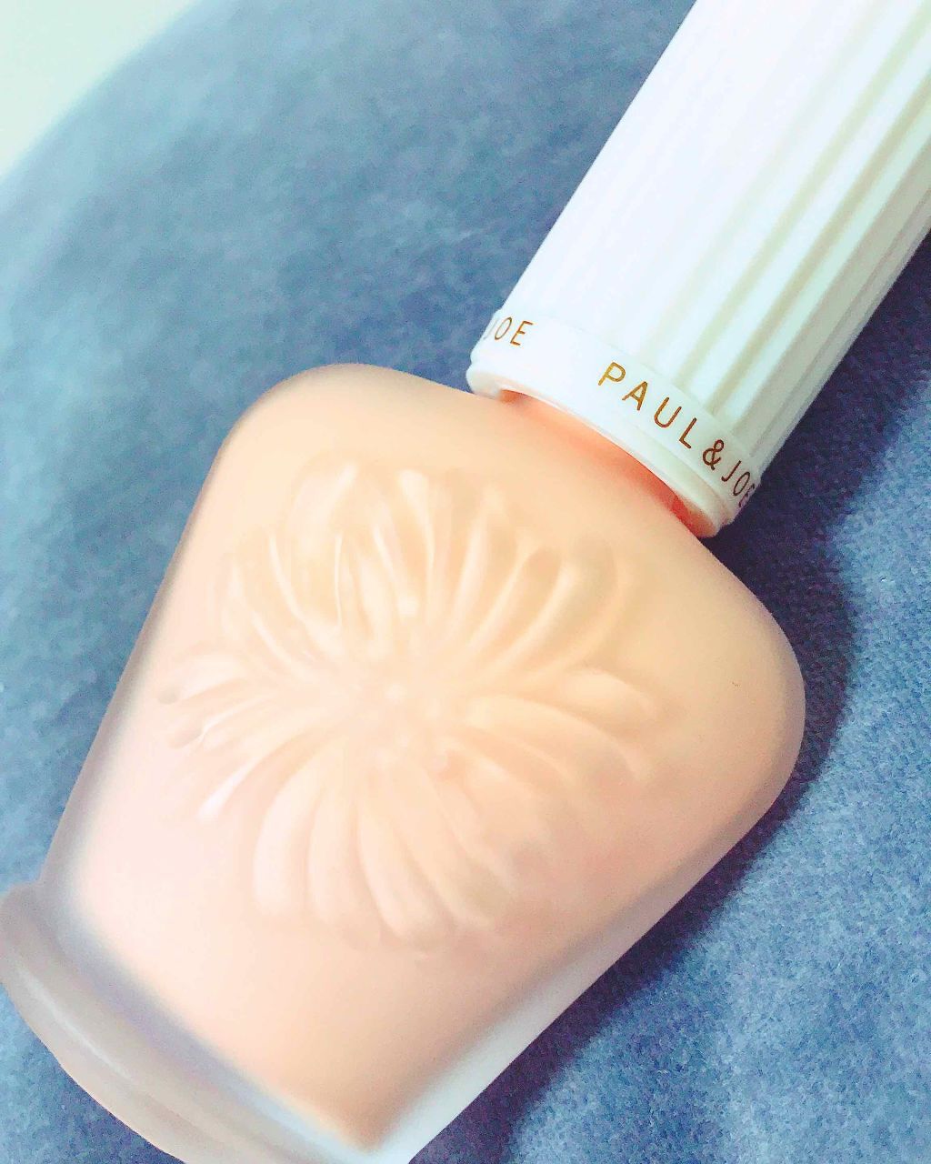 プロテクティング ファンデーション プライマー S/PAUL & JOE BEAUTE/化粧下地を使ったクチコミ(1枚目)