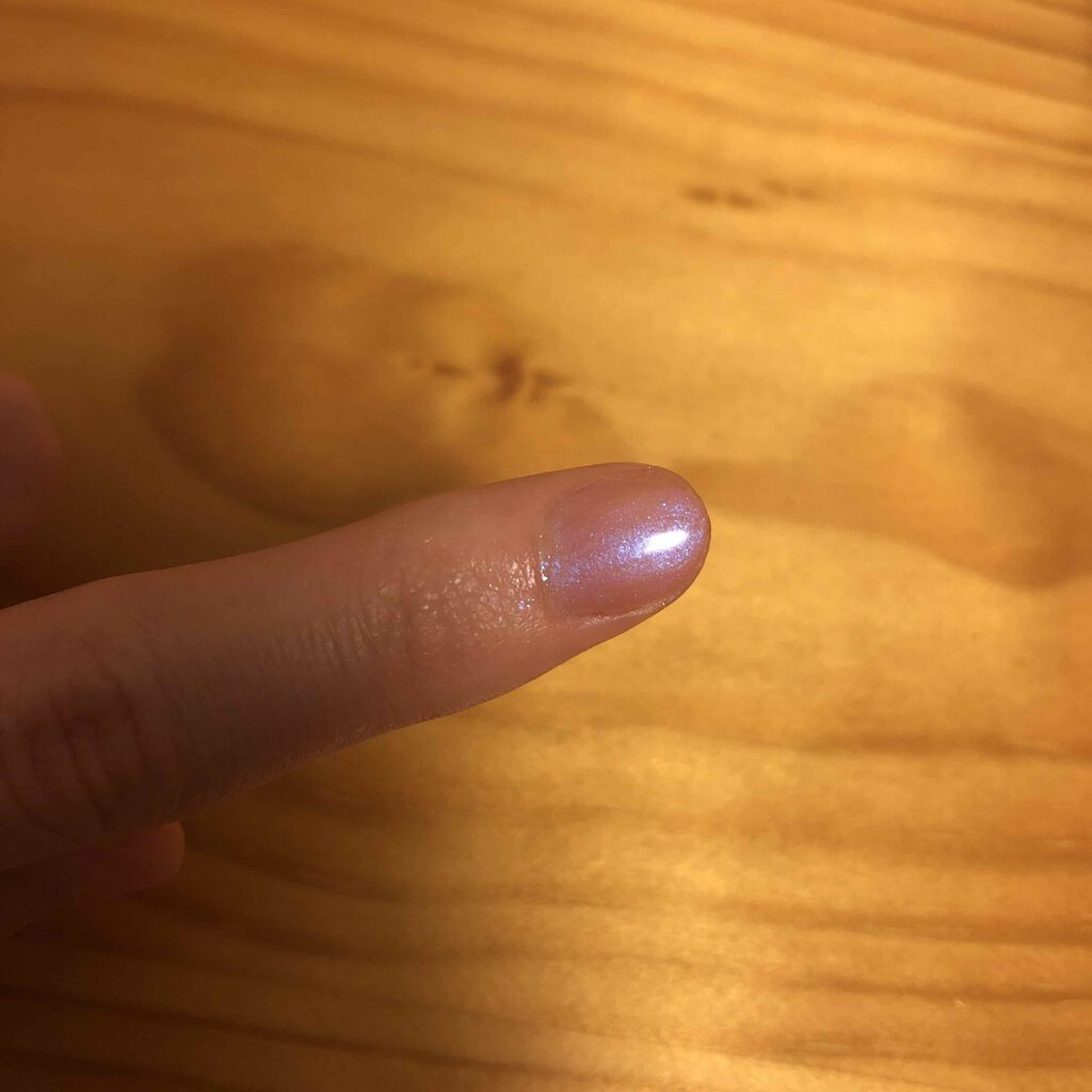 ミニネイル/パラドゥ/マニキュアを使ったクチコミ(2枚目)