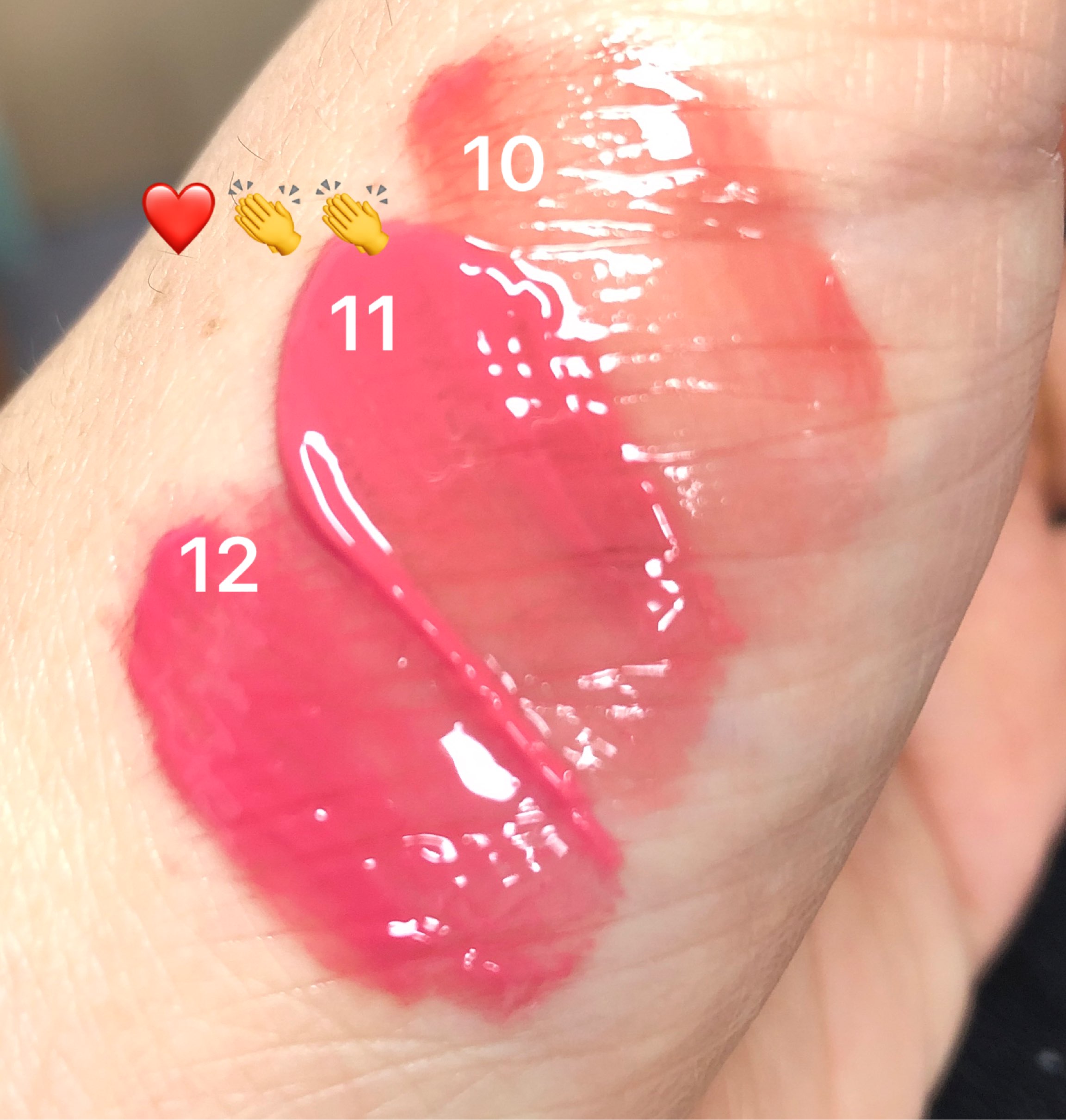 フローウェーブティント/COSNORI/リップティントを使ったクチコミ（1枚目）