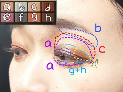 2020 ホリデー アイシャドウ コンパクト/SUQQU/アイシャドウパレットを使ったクチコミ(3枚目)