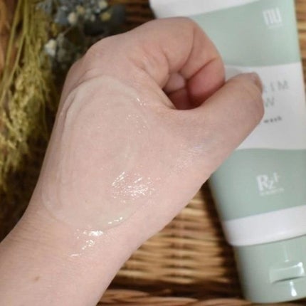 MEGURIM FLOW /MEGURIM by Rz+ /その他洗顔料を使ったクチコミ(4枚目)