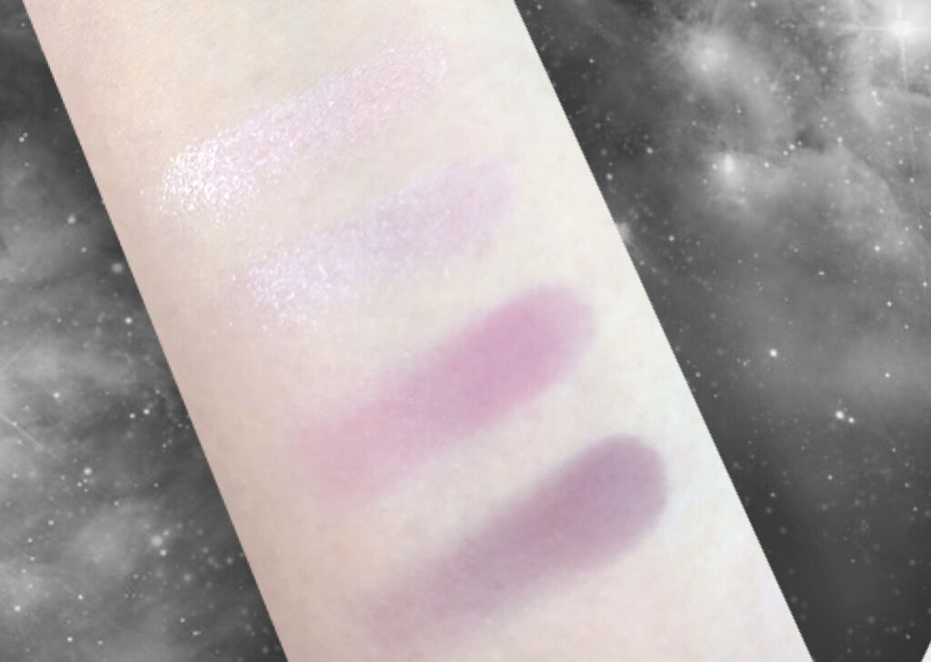 エッセンシャリスト アイパレット 07 Cat Street Pops/SHISEIDO/アイシャドウパレットを使ったクチコミ（3枚目）