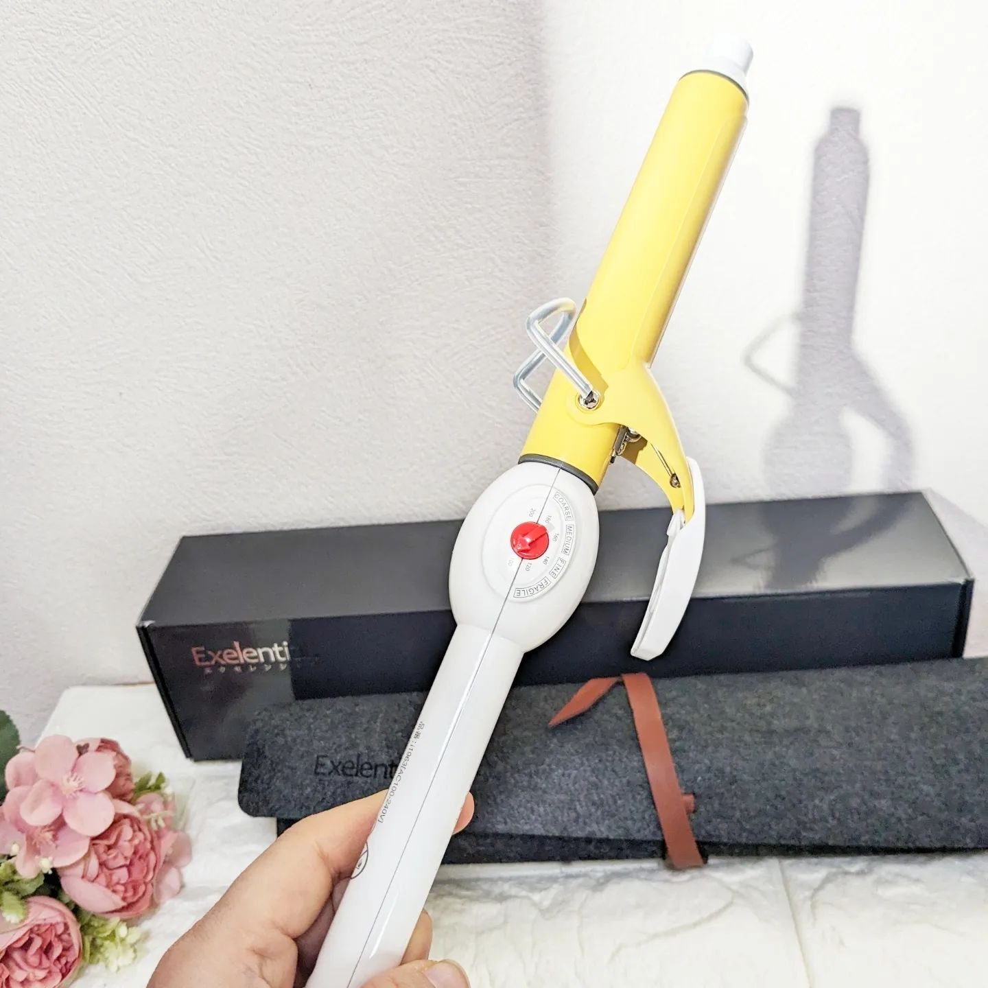 32mm カールアイロン i1963/Areti./カールアイロンを使ったクチコミ（3枚目）